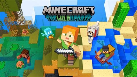 minecraft game update|Updates .